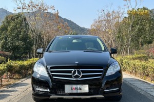 奔馳R級(jí) 奔馳 R 320 4MATIC 豪華型臻藏版