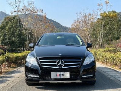 2018年05月 奔馳 奔馳R級(進口) R 320 4MATIC 豪華型臻藏版圖片