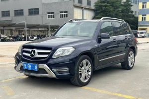 奔驰GLK级 奔驰 GLK 260 4MATIC 动感型 极致版