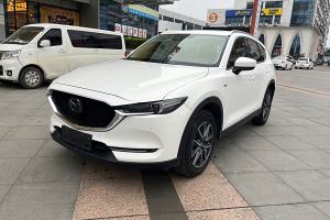 CX-5 馬自達 2.5L 自動兩驅(qū)智尊型 國VI