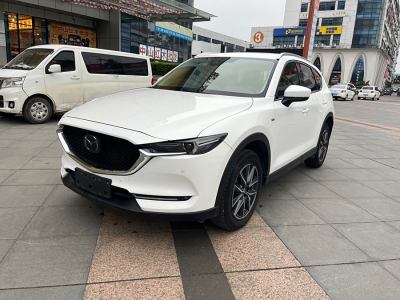 2018年10月 馬自達(dá) CX-5 2.5L 自動(dòng)兩驅(qū)智尊型 國(guó)VI圖片