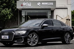 奧迪A6L 奧迪 45 TFSI quattro 臻選動(dòng)感型