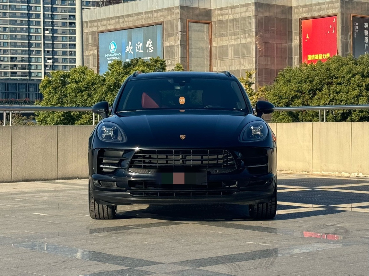 保時捷 Macan  2021款 Macan 2.0T圖片