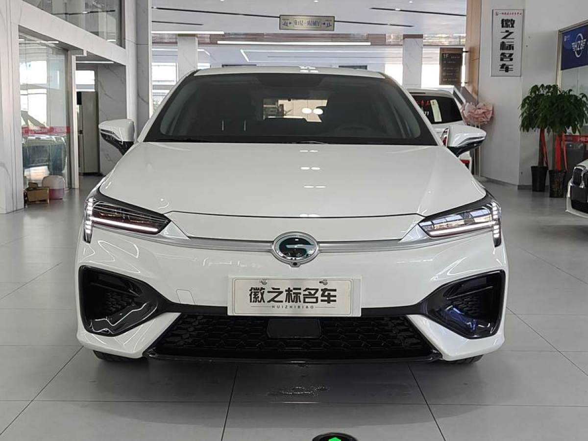 埃安 AION S  2023款 炫 580 55.2kWh 磷酸鐵鋰圖片