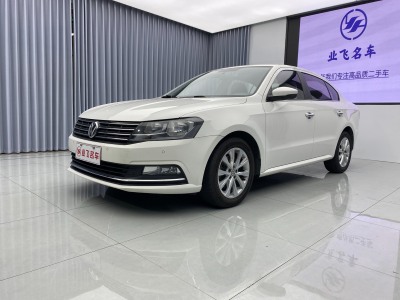 2017年8月 大众 朗逸 230TSI DSG舒适版图片