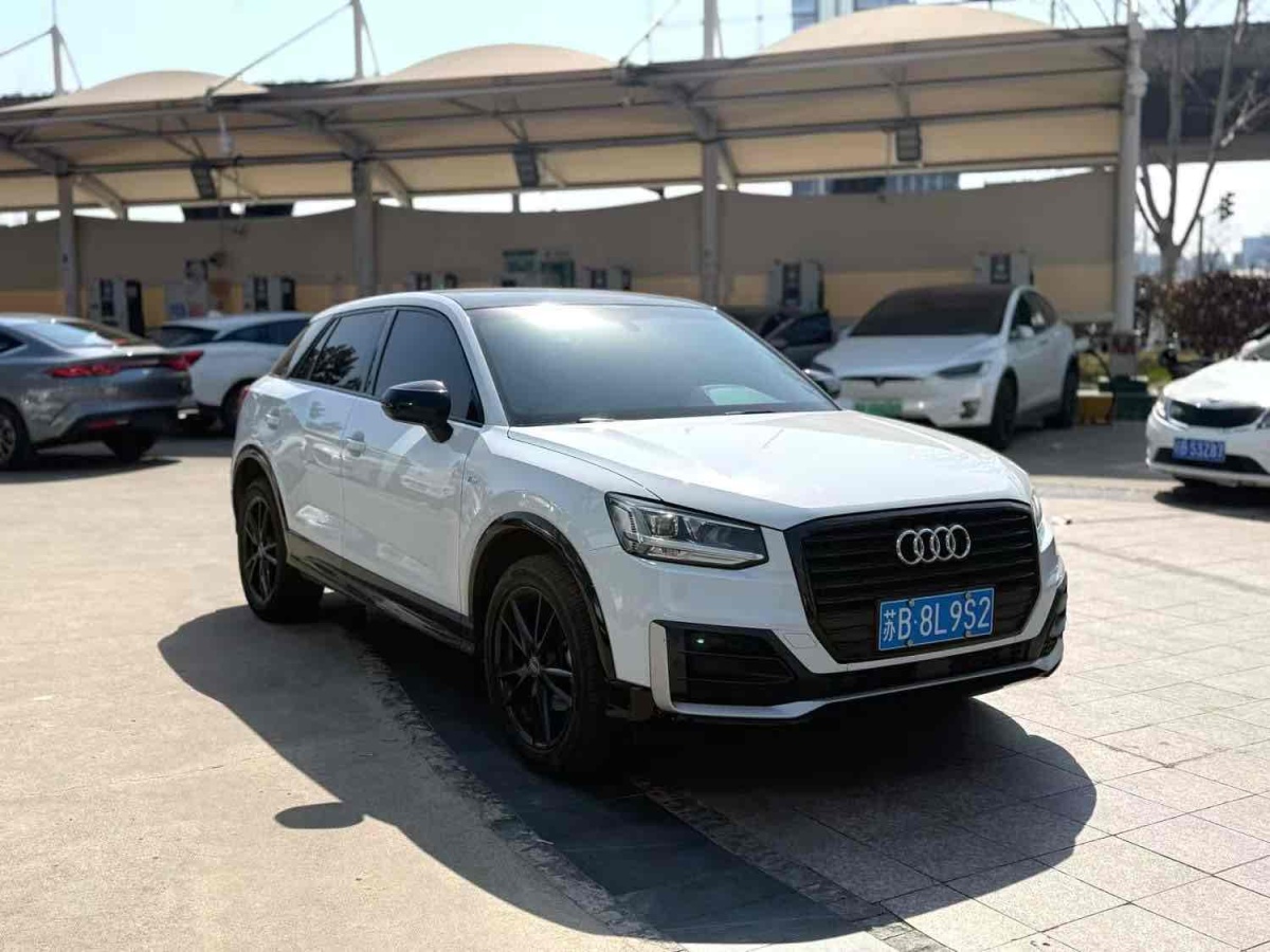 奧迪 奧迪Q2L  2018款 35TFSI 上市專享版圖片