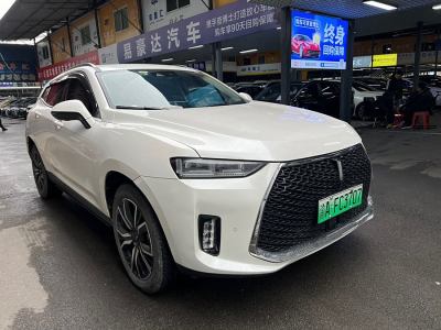 2018年8月 WEY P8 2.0T 尊享型圖片