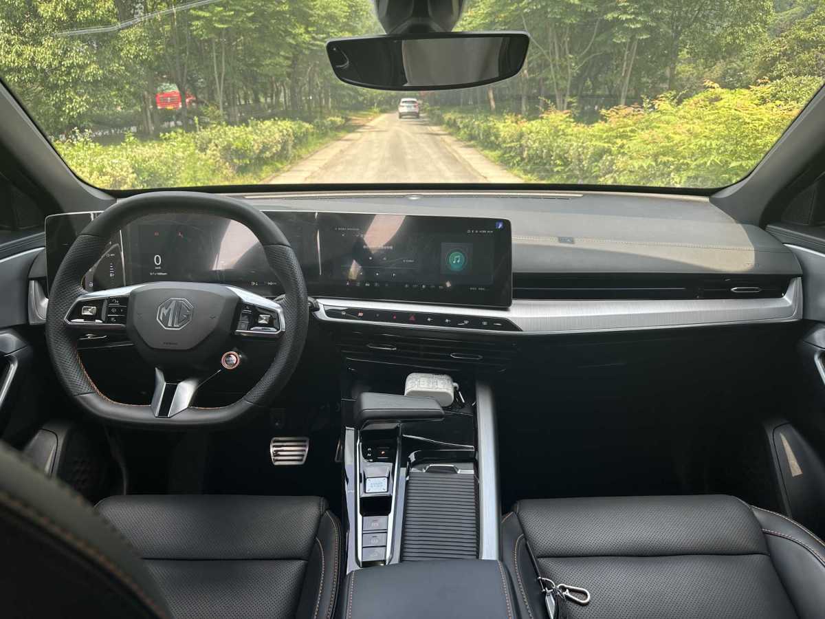 名爵 MG ONE  2023款 1.5T 標準版圖片