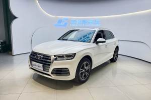 奧迪Q5L 奧迪  40 TFSI 榮享時(shí)尚型 國VI