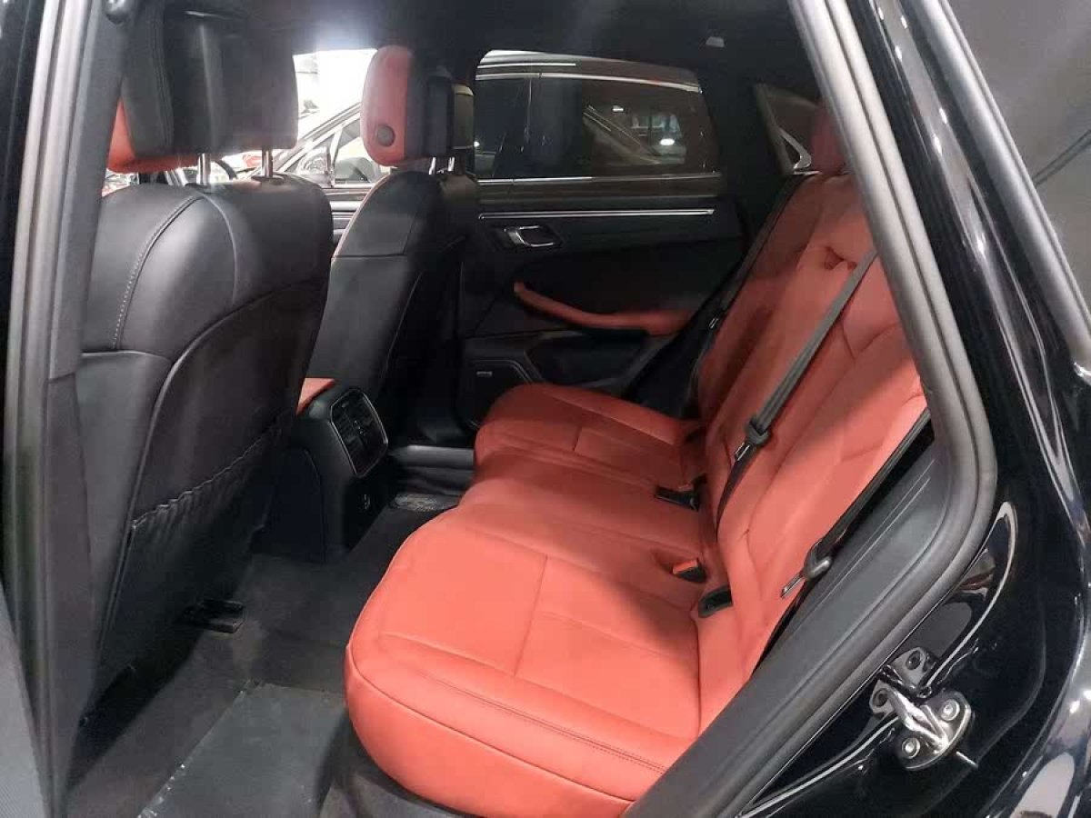 保時捷 Macan  2022款 Macan 2.0T圖片