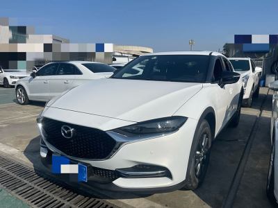 2021年3月 馬自達(dá) CX-4 2.0L 自動(dòng)兩驅(qū)藍(lán)天探索版圖片