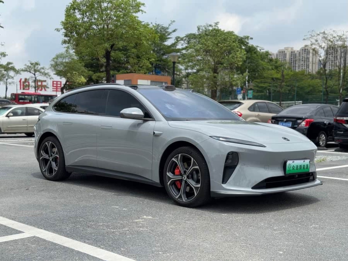 蔚來 蔚來ET5T  2024款 75kWh Touring圖片