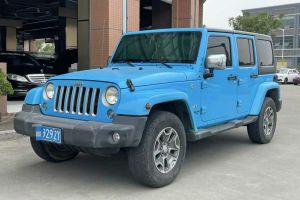 牧馬人 Jeep 2.0T Rubicon 兩門版