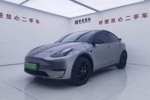 Model 3 特斯拉 改款 长续航后轮驱动版