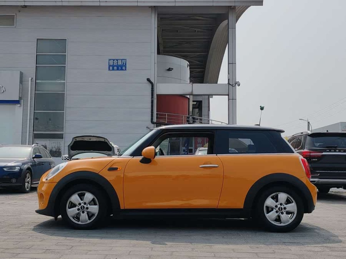 MINI MINI  2014款 1.2T ONE圖片