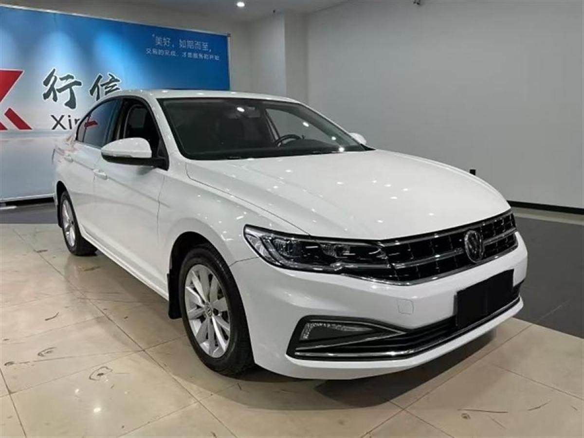 大眾 寶來  2020款 1.5L 自動時(shí)尚型圖片