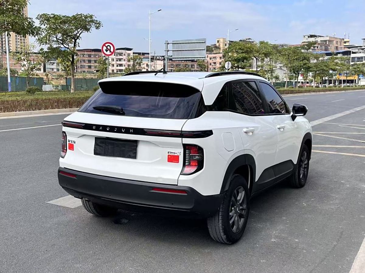 寶駿 寶駿RS-3  2020款 1.5L CVT智能精英型圖片