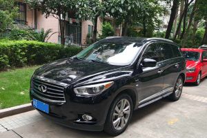 QX60 英菲尼迪 2.5T Hybrid 两驱卓越版