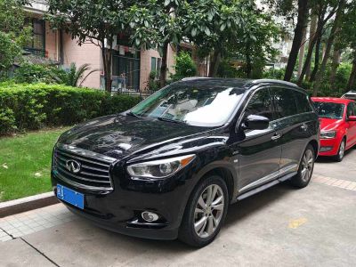 2016年10月 英菲尼迪 QX60(進口) 2.5T Hybrid 兩驅(qū)卓越版圖片