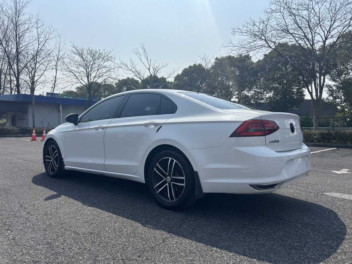 大眾 凌渡  2019款  280TSI DSG舒適版 國(guó)VI圖片