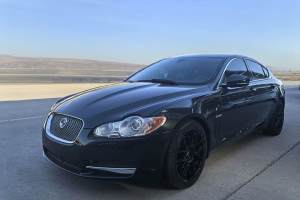 XF 捷豹 XF 3.0L V6豪華版