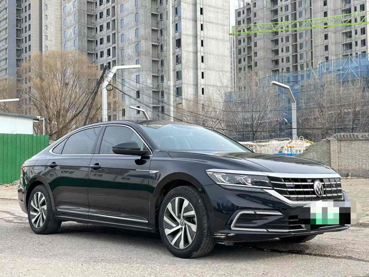 大眾 帕薩特新能源  2020款 430PHEV 混動(dòng)精英版 國(guó)VI圖片