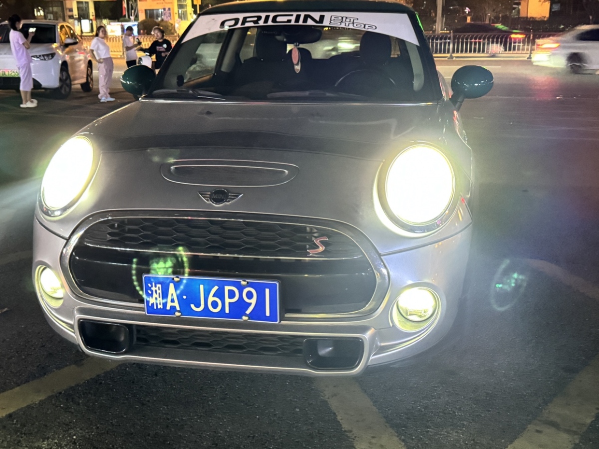 MINI MINI  2016款 2.0T COOPER S图片