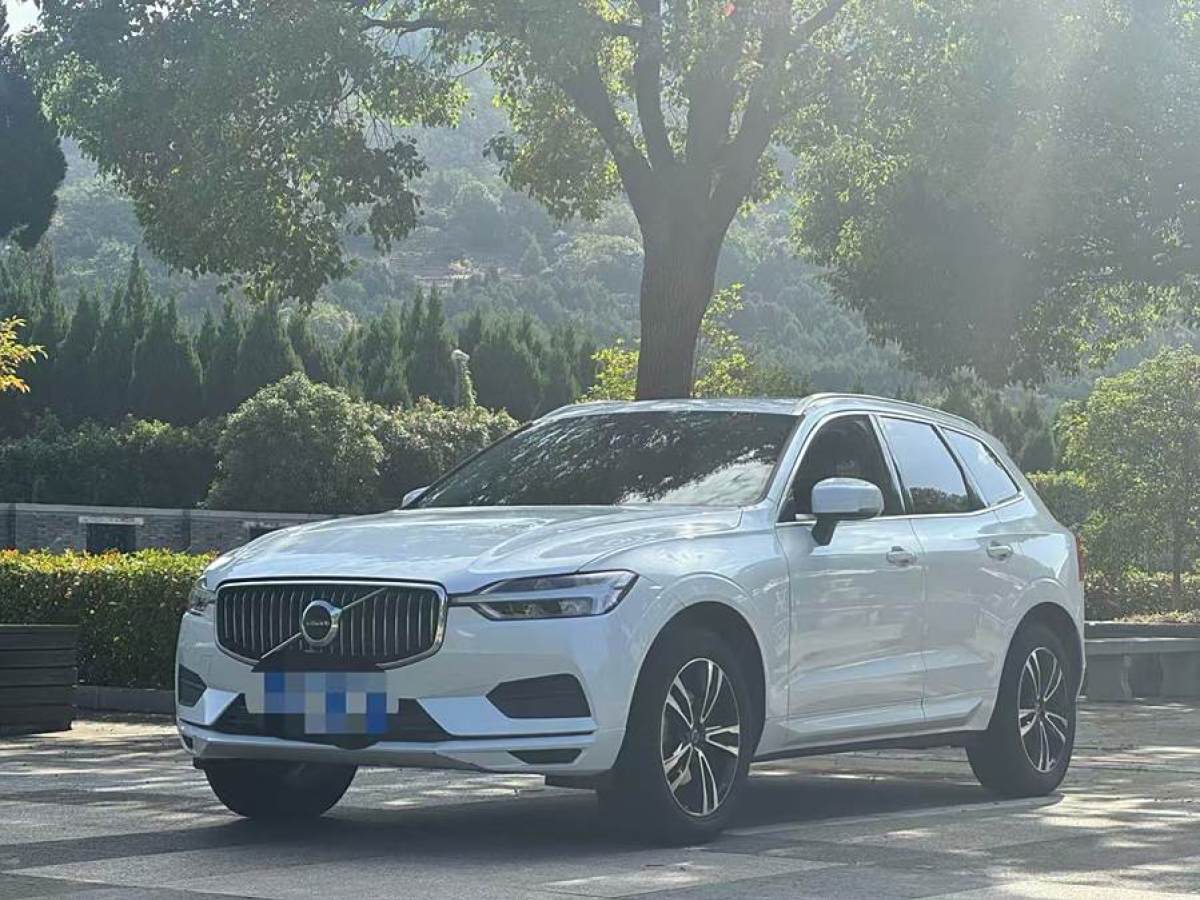 沃爾沃 XC60  2019款  T5 四驅(qū)智遠(yuǎn)版 國VI圖片