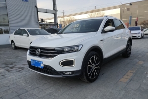 T-ROC探歌 大眾 280TSI DSG兩驅舒適型 國V