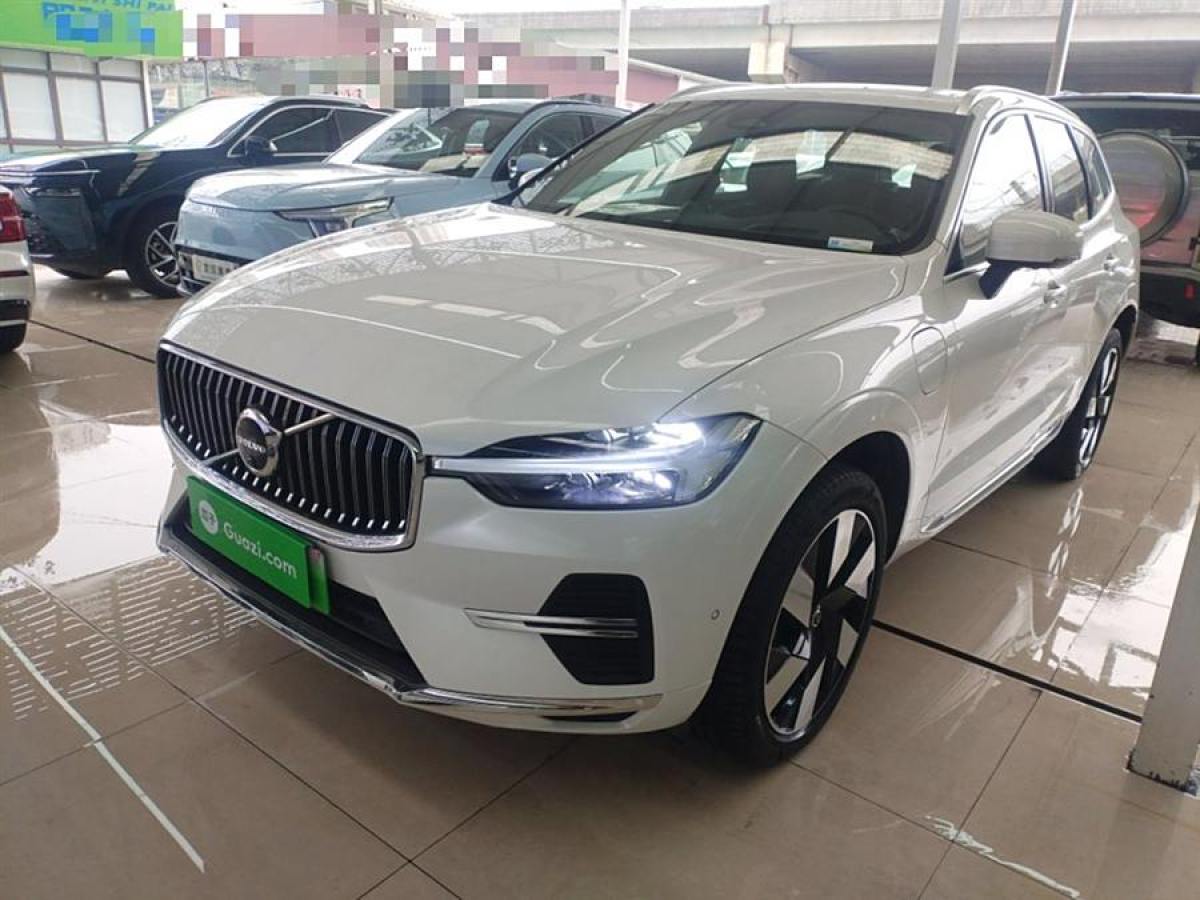 沃爾沃 XC60新能源  2024款 T8 插電混動(dòng) 長(zhǎng)續(xù)航四驅(qū)智雅豪華版圖片