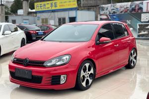 高爾夫GTI 大眾 2.0TSI GTI