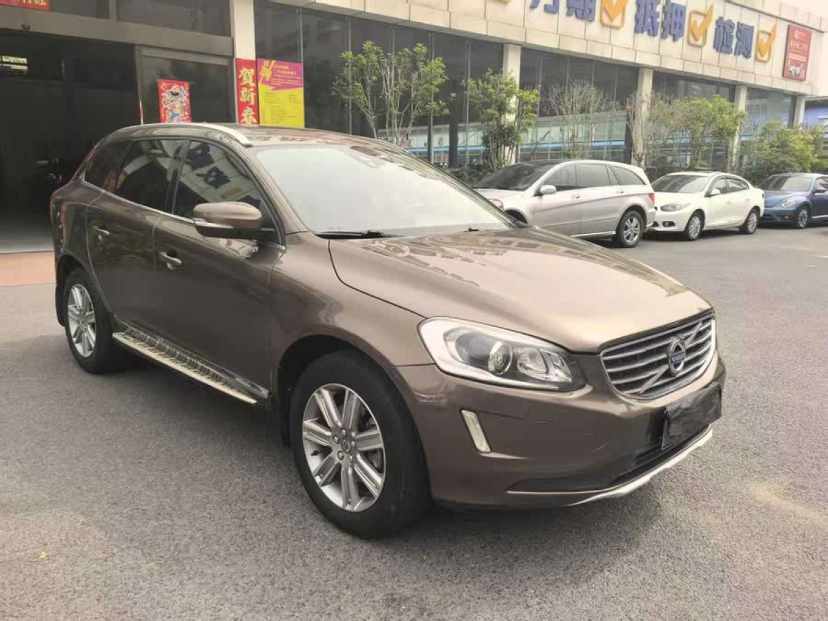 沃爾沃 XC60  2016款 T5 智進版圖片
