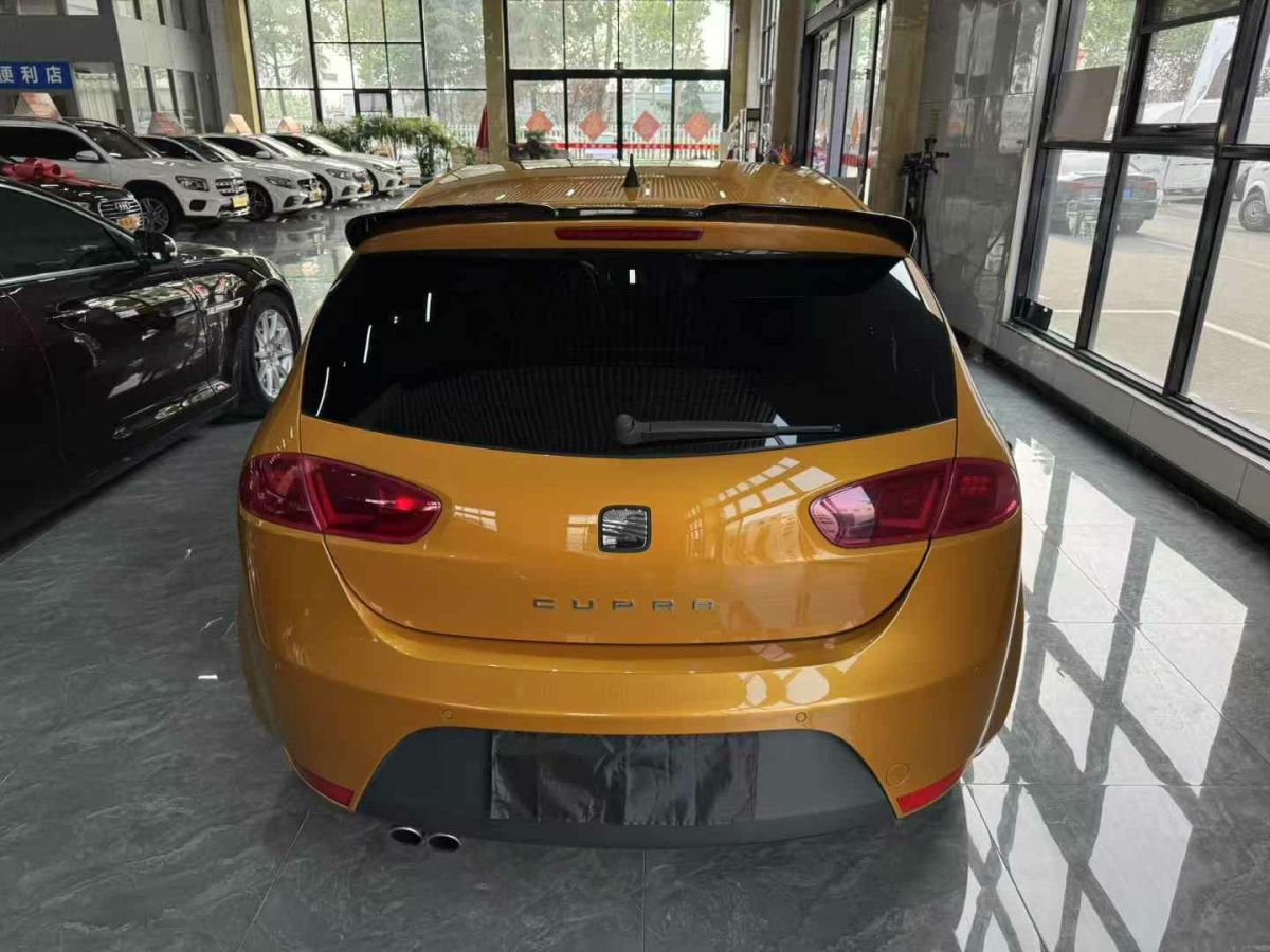 西雅特 伊比颯  2013款 1.2TSI 5門版Style圖片