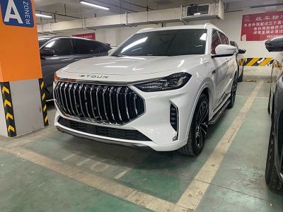 2023年1月 捷途 捷途X70 PLUS 1.6T DCT强者PLUS 5座图片