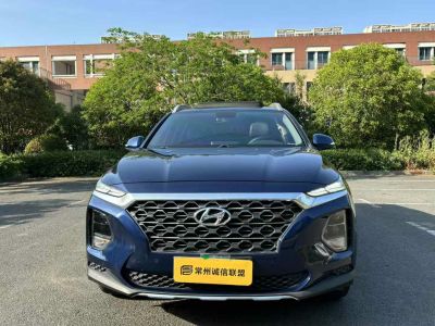 2021年1月 現(xiàn)代 伊蘭特 1.5L GLS領(lǐng)先版圖片