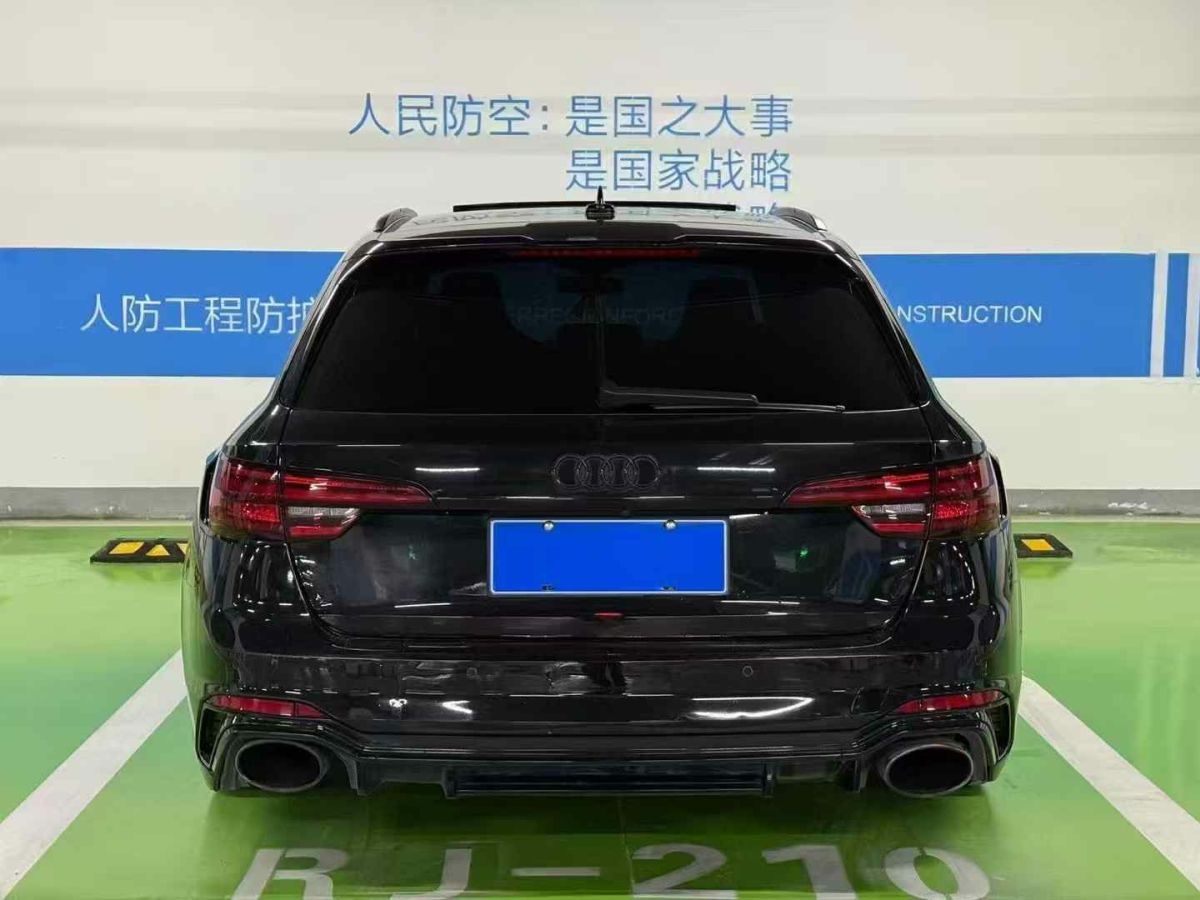 奧迪 奧迪S4  2019款 S4 3.0TFSI圖片