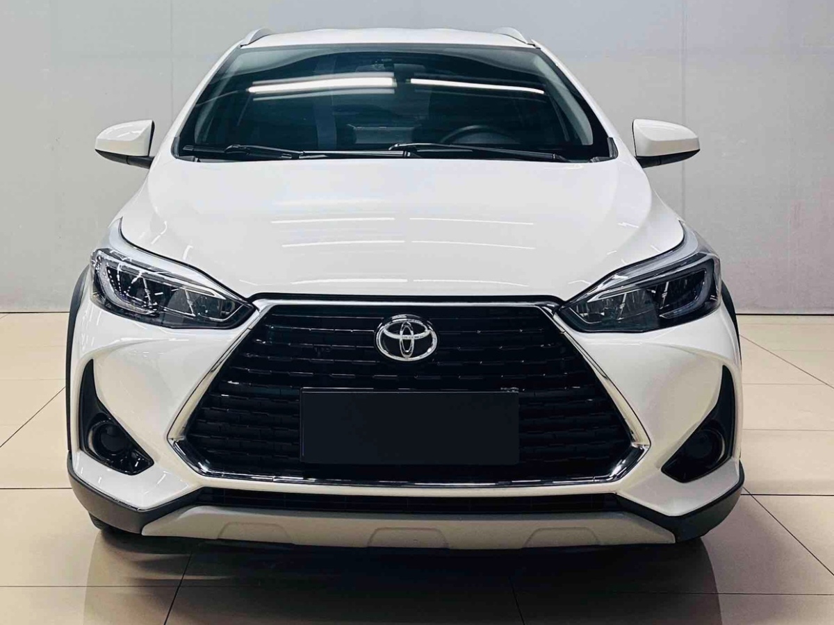 豐田 YARiS L 致炫  2022款 致炫X 1.5L CVT領(lǐng)先PLUS版圖片