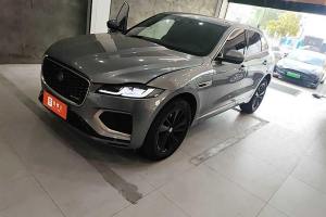 F-PACE 捷豹 250PS R-Dynamic SE