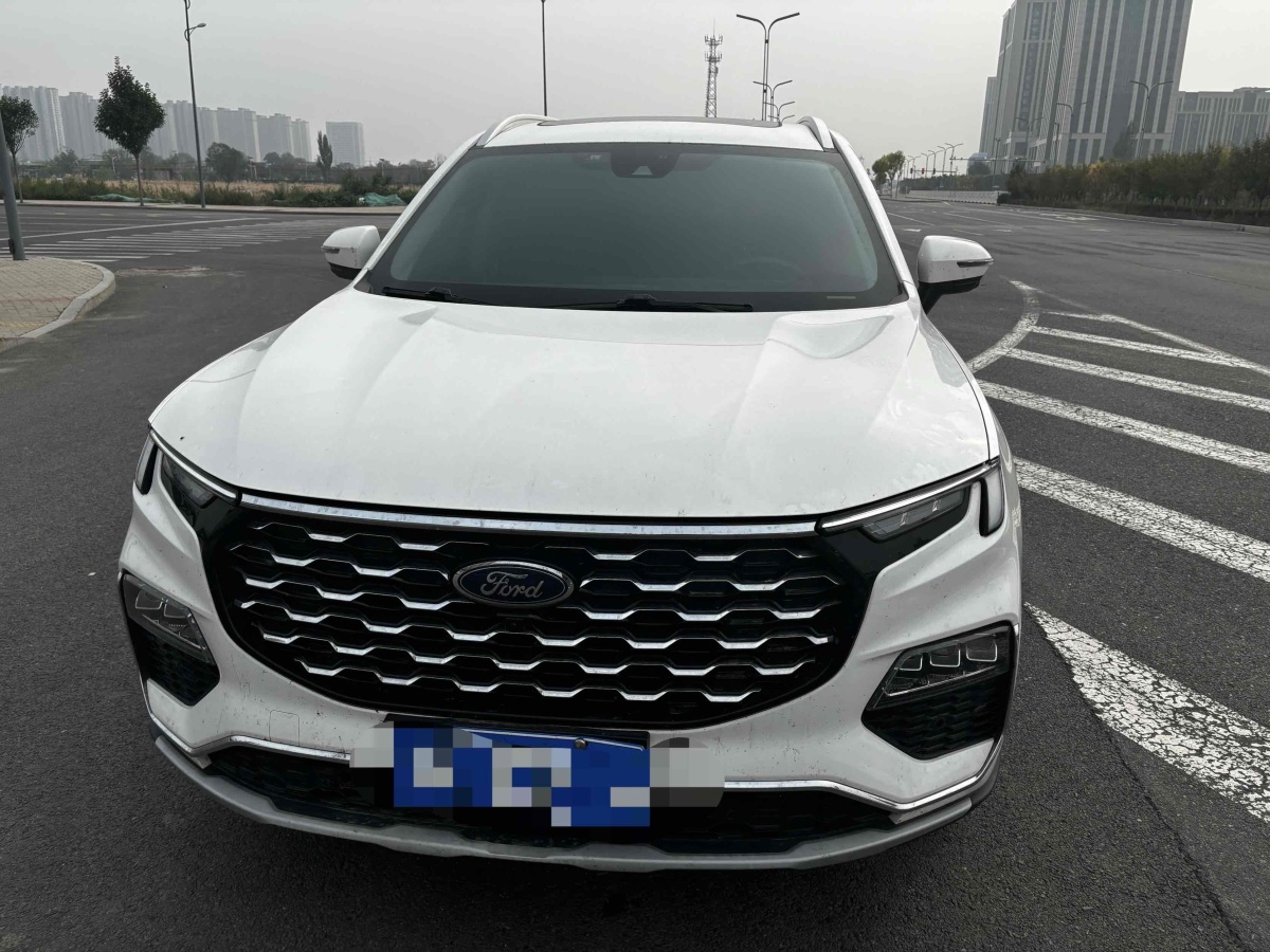 福特 領(lǐng)裕  2021款 EcoBoost 225 尊領(lǐng)型 6座圖片