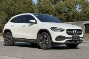 奔馳GLA 奔馳 GLA 200 動感型