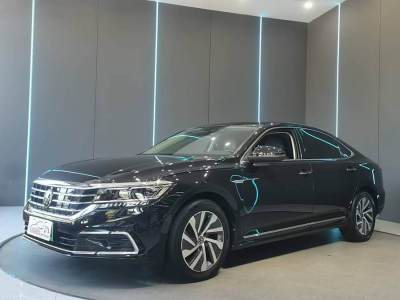 2021年4月 大众 帕萨特新能源 430PHEV 混动豪华版图片