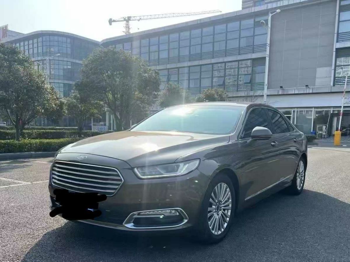 福特 金牛座  2016款 EcoBoost 180 豪華型圖片