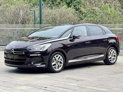 2015年8月 DS DS 5 1.6T 雅致版THP200圖片