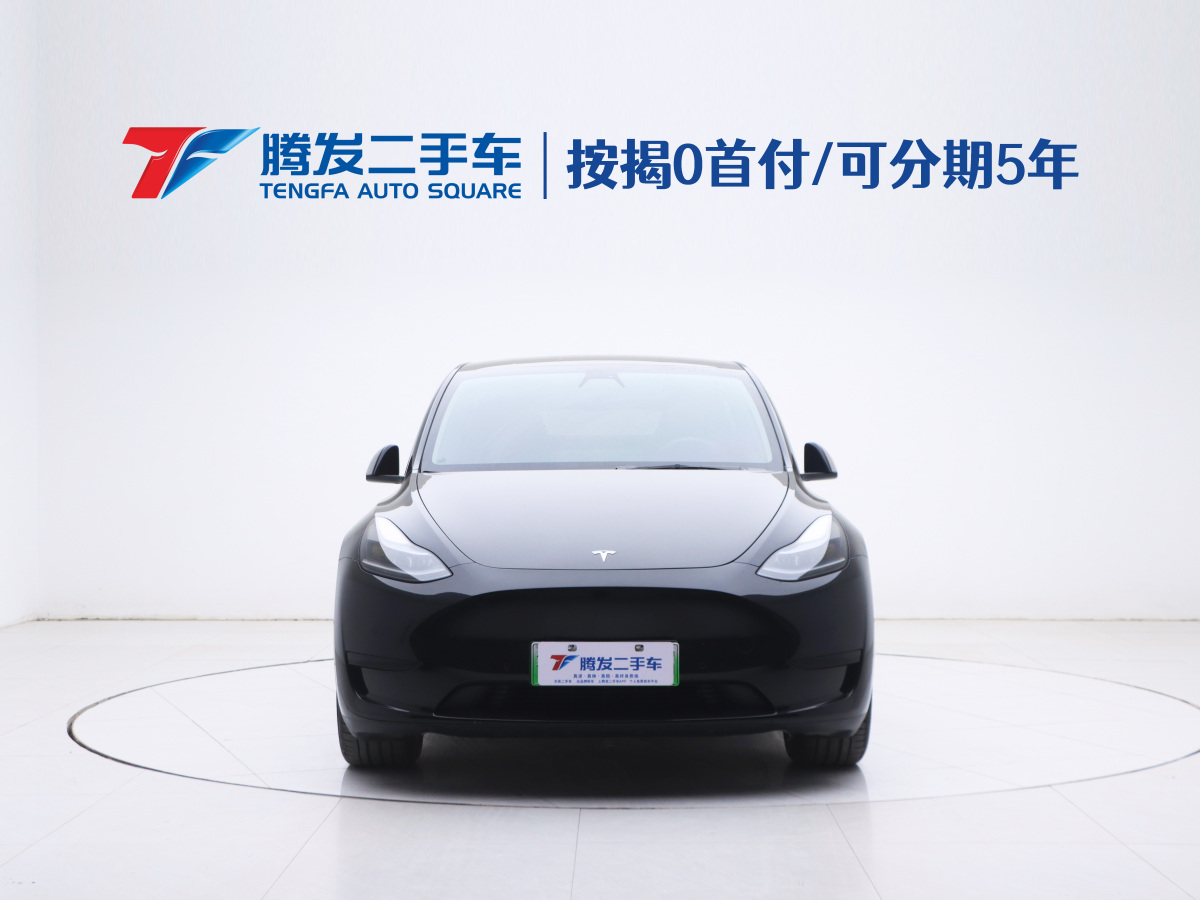 2022年2月特斯拉 Model Y  2022款 改款 后輪驅(qū)動版