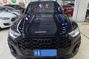 奧迪SQ5 奧迪 SQ5 3.0 TFSI quattro