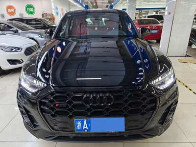 2023年10月 奧迪 奧迪SQ5(進口) SQ5 3.0 TFSI quattro圖片