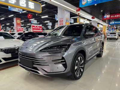 2024年1月 比亞迪 宋L 550km 卓越型圖片