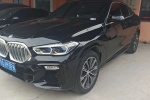 寶馬X6 寶馬 xDrive40i M運動套裝