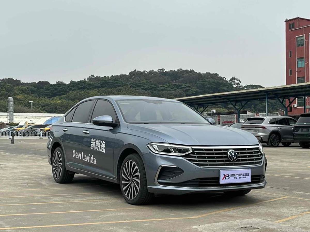 大眾 朗逸  2023款 280TSI DSG永逸版圖片