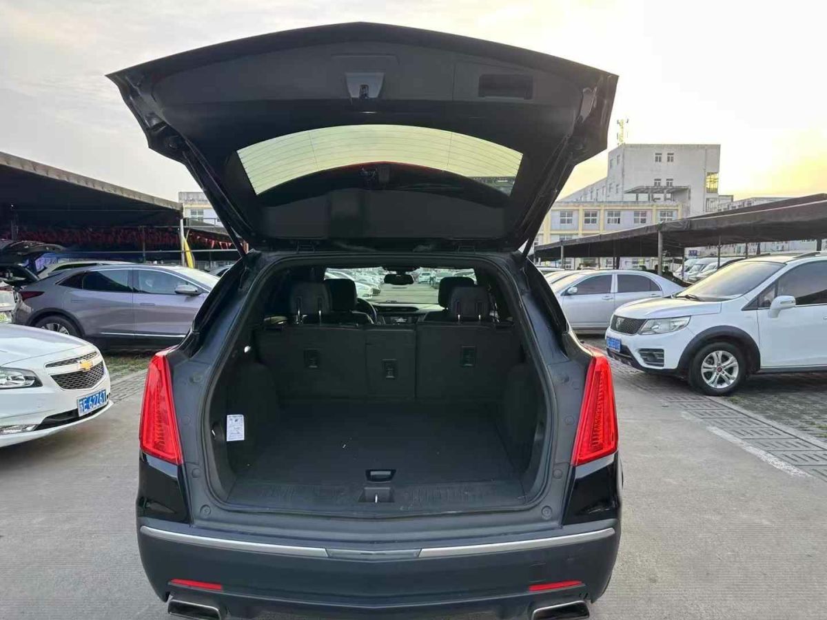 凱迪拉克 XT5  2018款 25T 技術型圖片